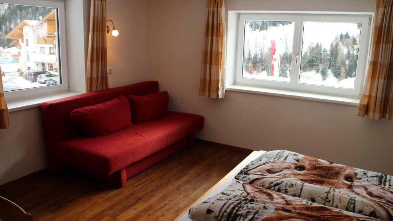 Apart Muntane Ischgl Zewnętrze zdjęcie