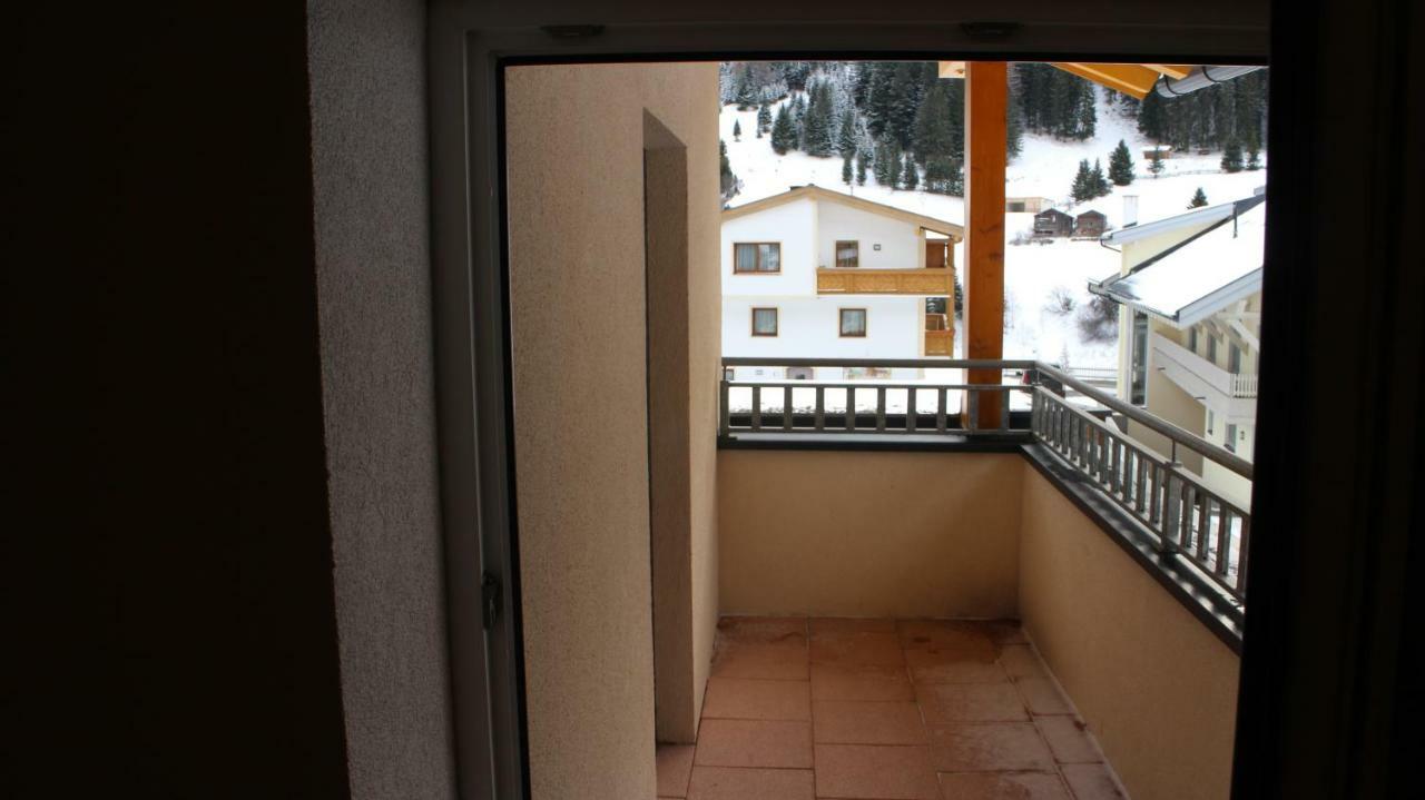 Apart Muntane Ischgl Zewnętrze zdjęcie