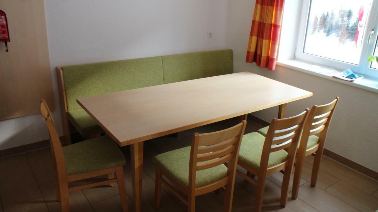 Apart Muntane Ischgl Zewnętrze zdjęcie