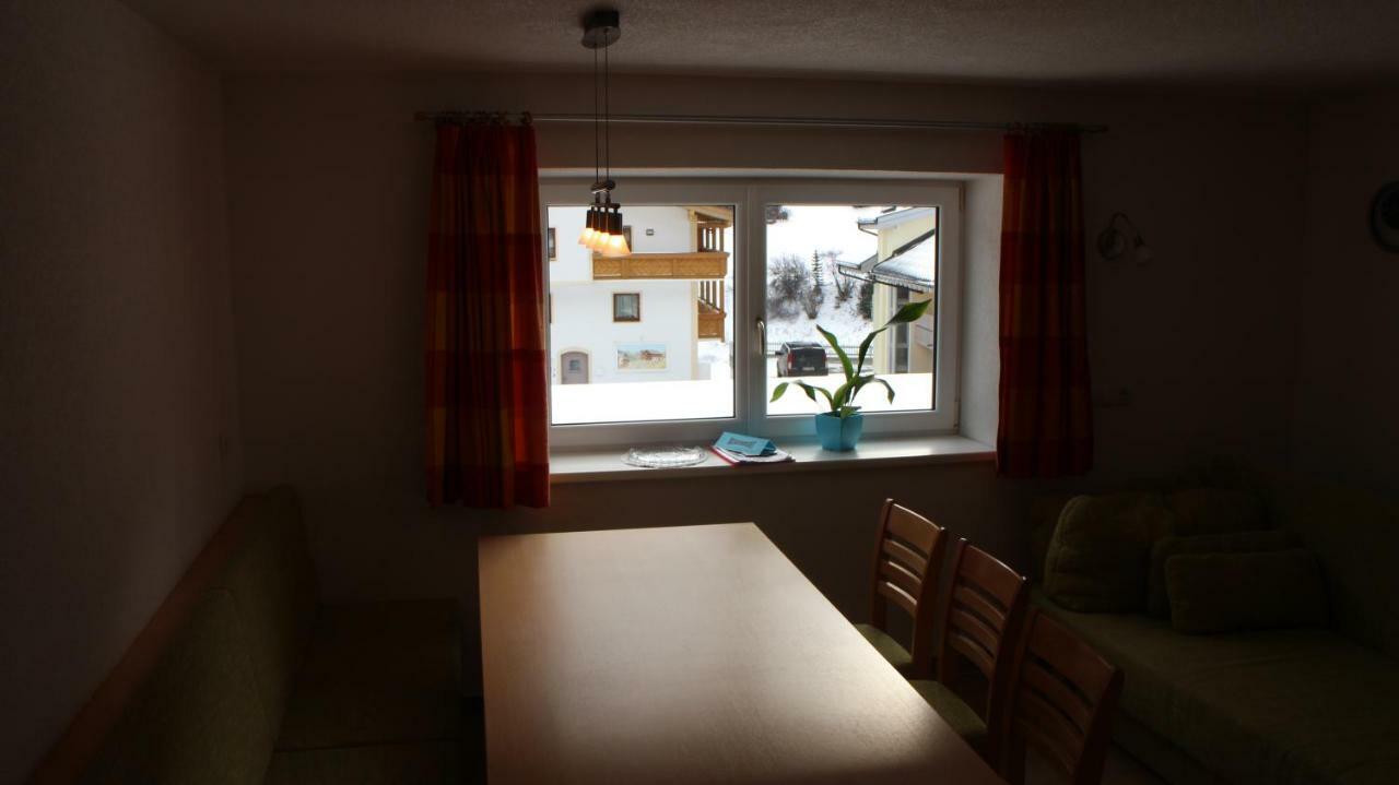 Apart Muntane Ischgl Zewnętrze zdjęcie