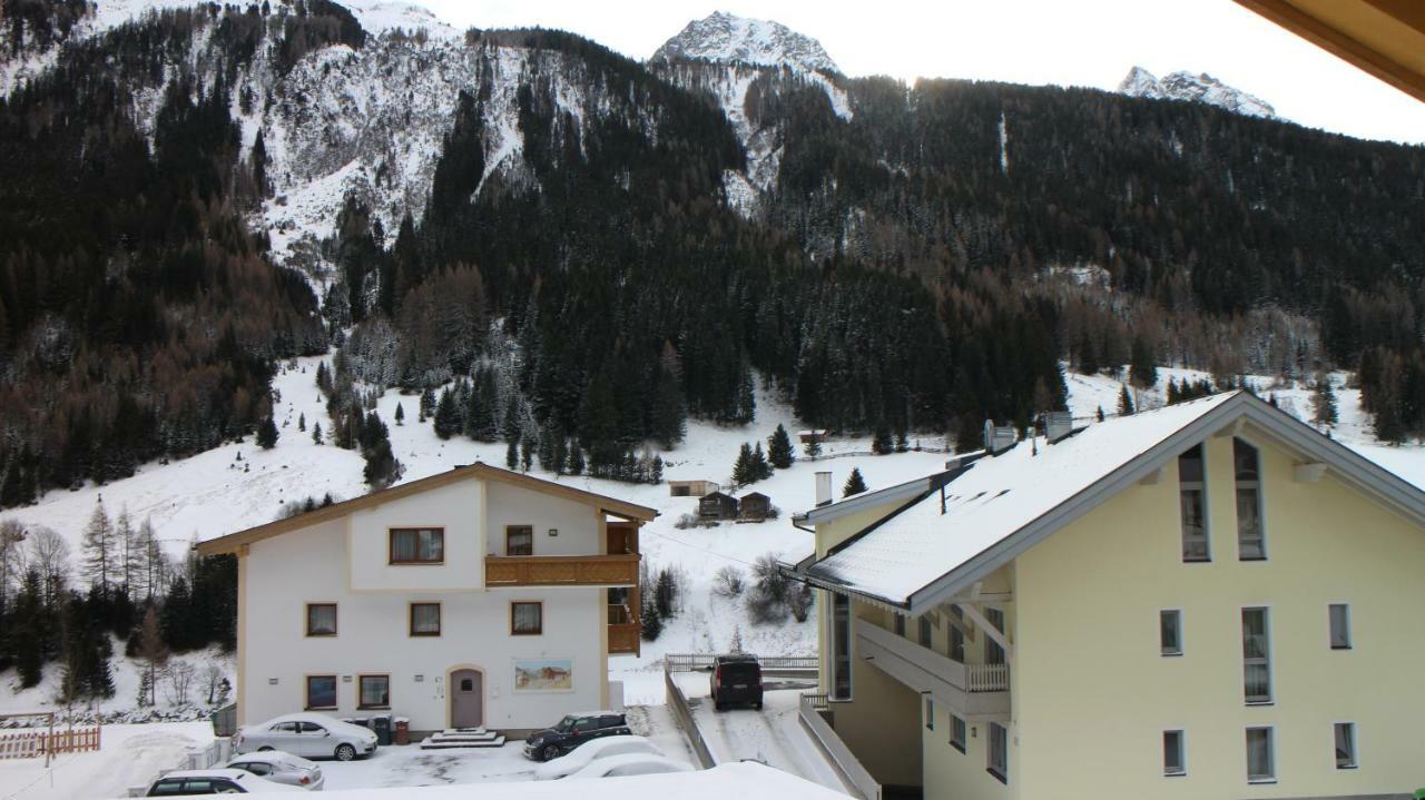 Apart Muntane Ischgl Zewnętrze zdjęcie