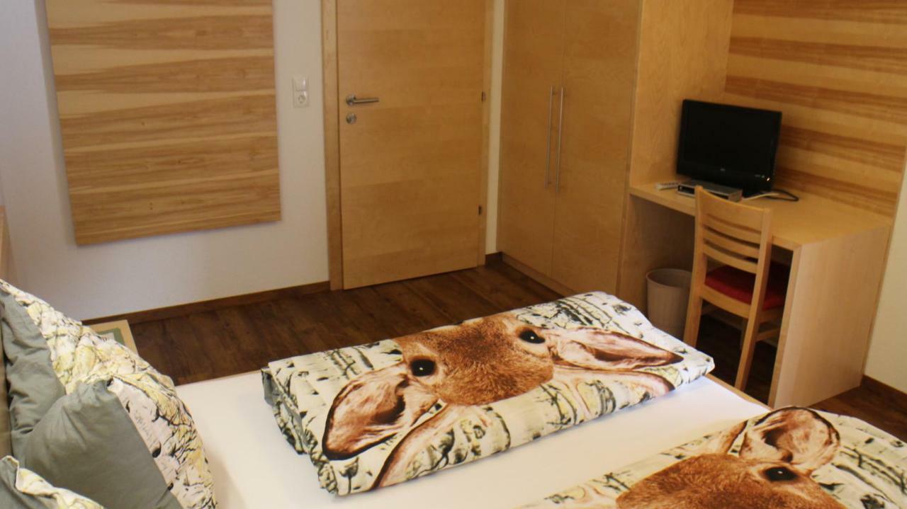 Apart Muntane Ischgl Zewnętrze zdjęcie