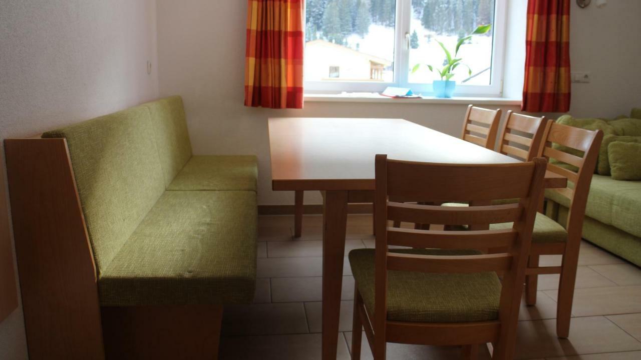 Apart Muntane Ischgl Zewnętrze zdjęcie